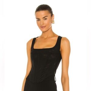 Miaou Campbell Corset